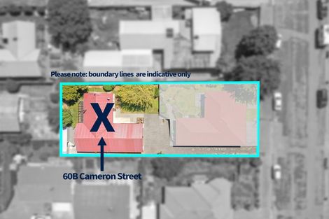 Photo of property in 60b Cameron Street, Ashburton, 7700