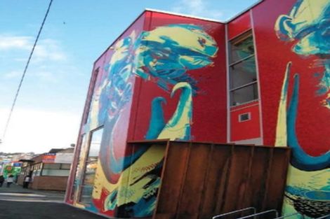 Photo of property in Tattoo Apartments, 25/42 Abel Smith Street, Te Aro, Wellington, 6011