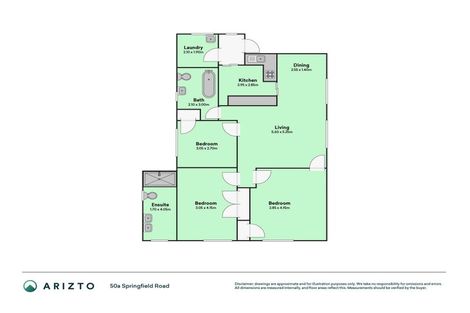 Photo of property in 50a Springfield Road, Springfield, Rotorua, 3015