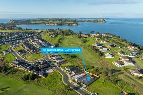 Photo of property in 63 Ta Moko Drive, Gulf Harbour, 0930