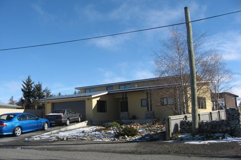 Photo of property in 59 Totara Drive, Twizel, 7901