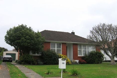 Photo of property in 15 Duff Crescent, Highbury, Palmerston North, 4412