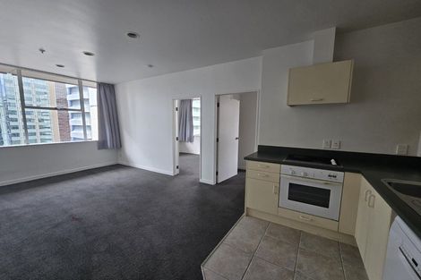 Photo of property in Terrace Tower Apartments, 7b/126 The Terrace, Wellington Central, Wellington, 6011