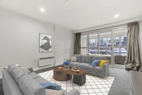 Photo of property in 2b/5 Kent Terrace, Mount Victoria, Wellington, 6011