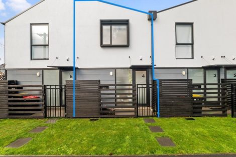 Photo of property in 4/24 Percy Street, Phillipstown, Christchurch, 8011