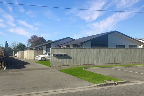 Photo of property in 4/134 Geraldine Street, Edgeware, Christchurch, 8013