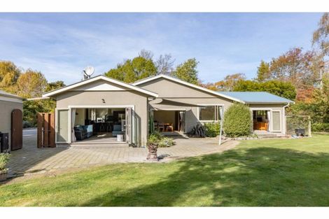 Photo of property in 290 Mill Road, Ohoka, 7692