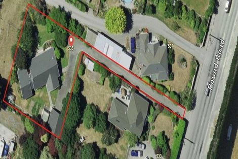 Photo of property in 535 Pound Road, Yaldhurst, Christchurch, 7676
