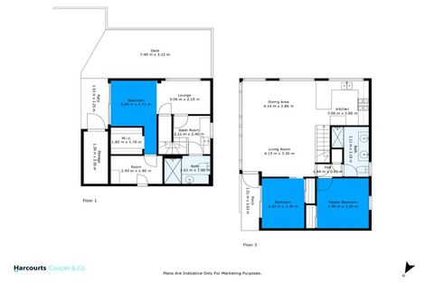 Photo of property in 2/88 Arran Road, Browns Bay, Auckland, 0630