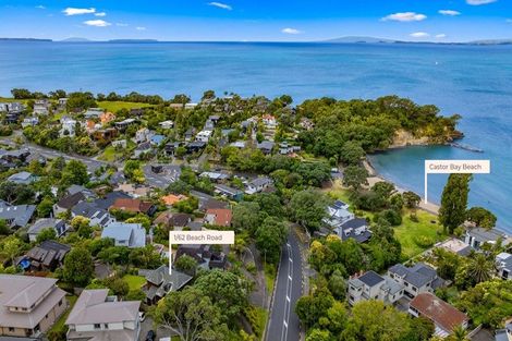 Photo of property in 1/62 Beach Road, Castor Bay, Auckland, 0620