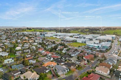 Photo of property in 7 Hendrika Court, Hobsonville, Auckland, 0618