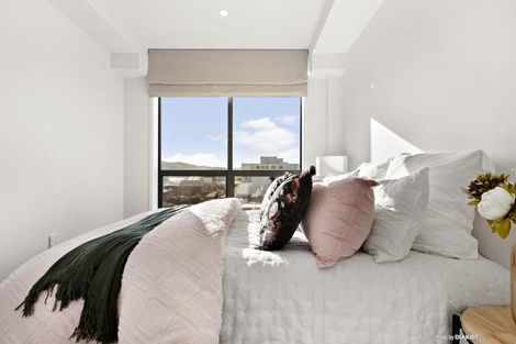 Photo of property in Alpha Apartments, 703/4 Elizabeth Street, Mount Victoria, Wellington, 6011
