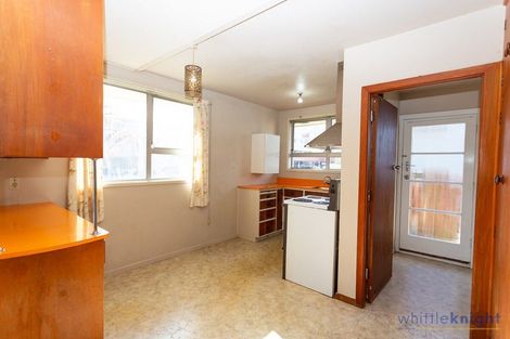 Photo of property in 1/9 Maxwell Street, Riccarton, Christchurch, 8041