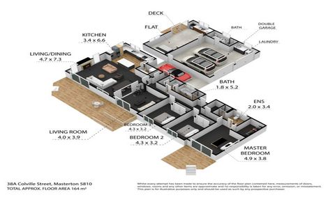 Photo of property in 38a Colville Street, Masterton, 5810