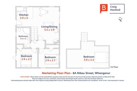 Photo of property in 6a Nikau Street, Tawhero, Whanganui, 4501