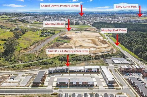 Photo of property in 19 Treeline Lane, Flat Bush, Auckland, 2019