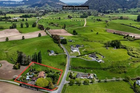 Photo of property in 361 Waring Road, Taupiri, 3791