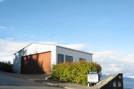 Photo of property in 45a Edinburgh Drive, Queenstown, 9300