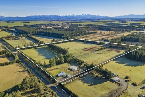 Photo of property in 174 Karanga Road, Dunsandel, Leeston, 7682