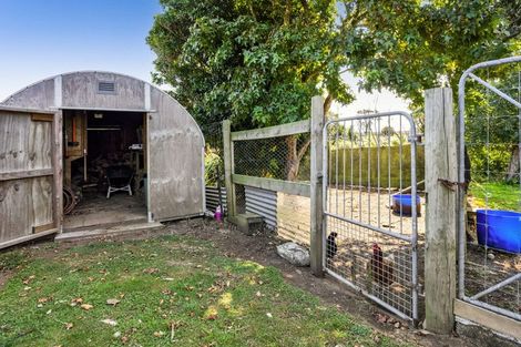 Photo of property in 1491 Eltham Road, Kaponga, Hawera, 4679
