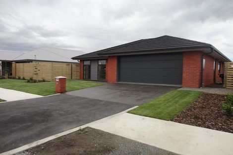 Photo of property in 11 Brittan Drive, Rolleston, 7615