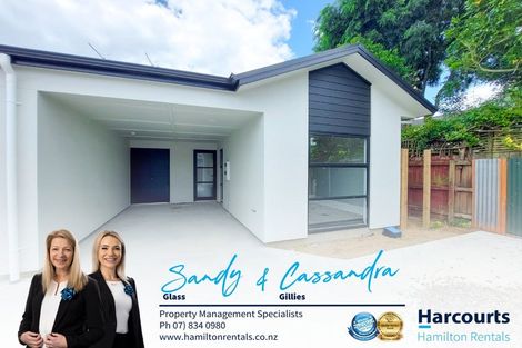 Photo of property in 4/152 Old Farm Road, Hamilton East, Hamilton, 3216