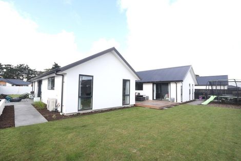 Photo of property in 10 Jag Way, Tinwald, Ashburton, 7700