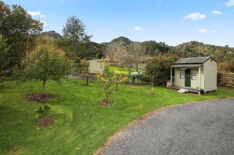 Photo of property in 175a Tapu Coroglen Road, Tapu, Thames, 3575