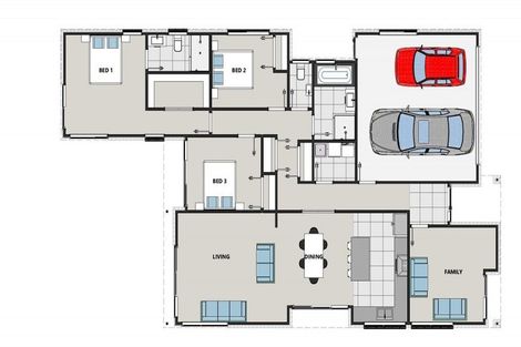 Photo of property in 14 Lulu Avenue, Chartwell, Hamilton, 3210