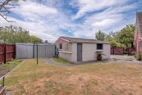 Photo of property in 60 Solomon Avenue, Redwood, Christchurch, 8051