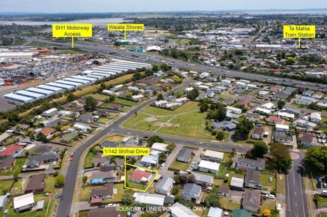 Photo of property in 1/142 Shifnal Drive, Randwick Park, Auckland, 2105