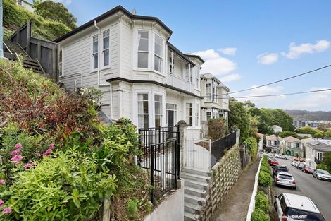 Photo of property in 10 Essex Street, Aro Valley, Wellington, 6021