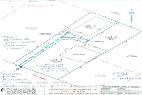 Photo of property in 63a Park Road, Carterton, 5713