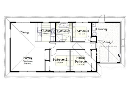 Photo of property in 6 Kay Way, Rakaia, 7710