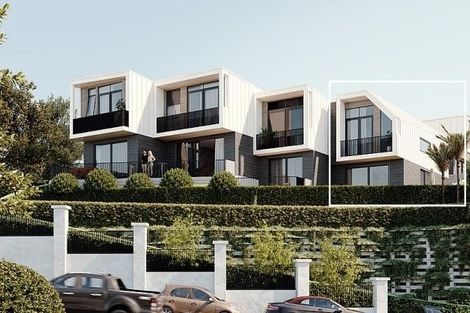 Photo of property in 7/36d Central Terrace, Kelburn, Wellington, 6012