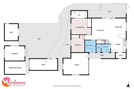 Photo of property in 17d Martin Avenue, Wakefield, 7025
