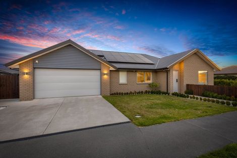 Photo of property in 66 Stationmasters Way, Prebbleton, 7604