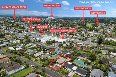 Photo of property in 16 Resthill Crescent, Glenview, Hamilton, 3206