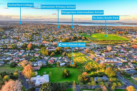 Photo of property in 1/76 Chilcott Road, Henderson, Auckland, 0612