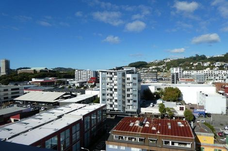 Photo of property in The Wellington Suites, 890/233 Cuba Street, Te Aro, Wellington, 6011