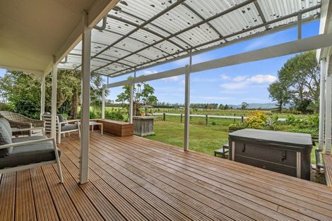 Photo of property in 43 Mikkelsen Road, Te Aroha, 3393