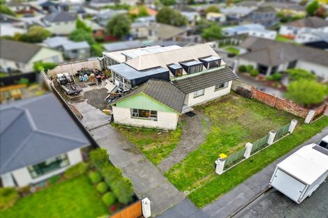 Photo of property in 117 Oakhampton Street, Hornby, Christchurch, 8042