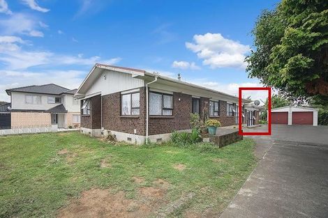 Photo of property in 57 Browns Road, Manurewa, Auckland, 2102