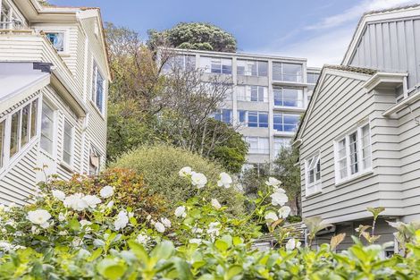 Photo of property in Greenmantle Flats, 88a Salamanca Road, Kelburn, Wellington, 6012
