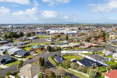 Photo of property in 91 Totara Street, Te Awamutu, 3800
