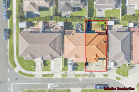 Photo of property in 45 Agapanthus Place, Flat Bush, Auckland, 2016