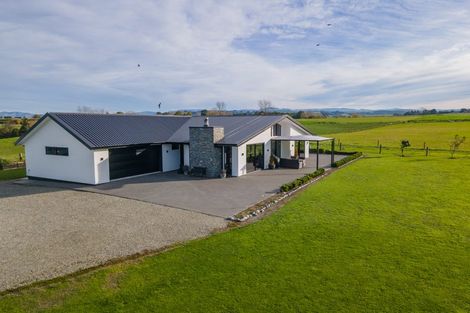 Photo of property in 267 Brockley Road, Claremont, Timaru, 7974