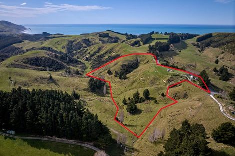 Photo of property in 660p Cathedral Road, Domett, Cheviot, 7383