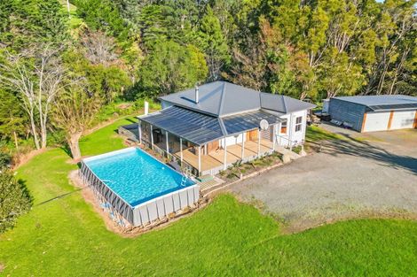 Photo of property in 527 Omaunu Road, Kaeo, 0479