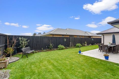 Photo of property in 28 Chesney Drive, Rolleston, 7615